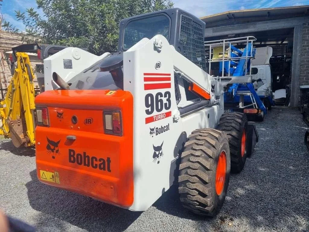 BOBCAT 963