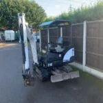 Bobcat E16 , 1,6T 2014