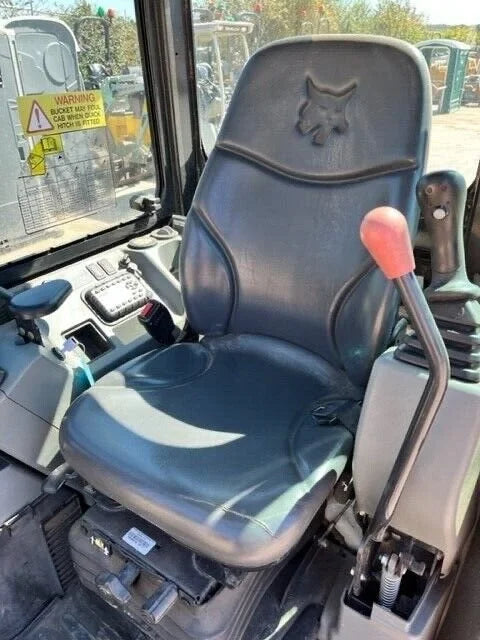 Bobcat E26 , 2,7T , 2018