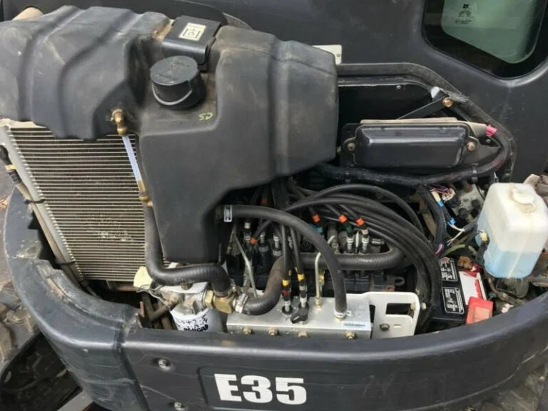 Bobcat E35 3,5T , 2011