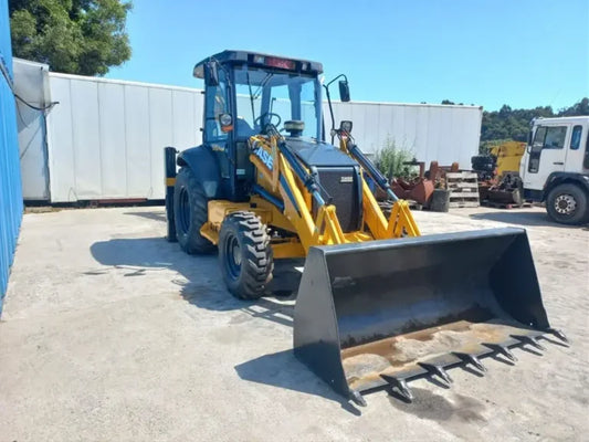 Case 580 SR – 4PT Super R