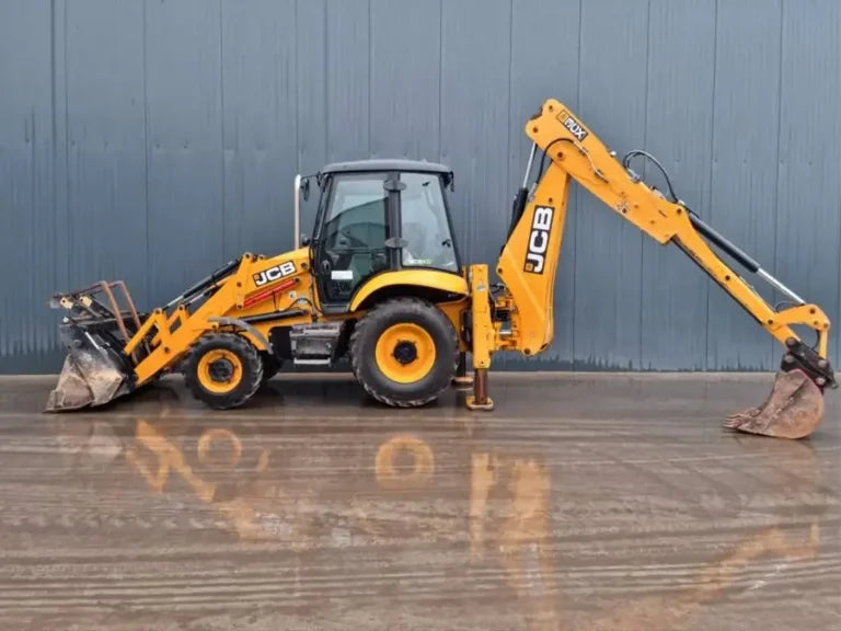 JCB 3CX P21 ECO