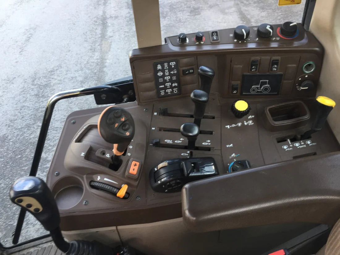 JOHN DEERE 6320 Premium