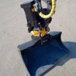 Volvo ECR25D + ENGCON + 3 GODETS