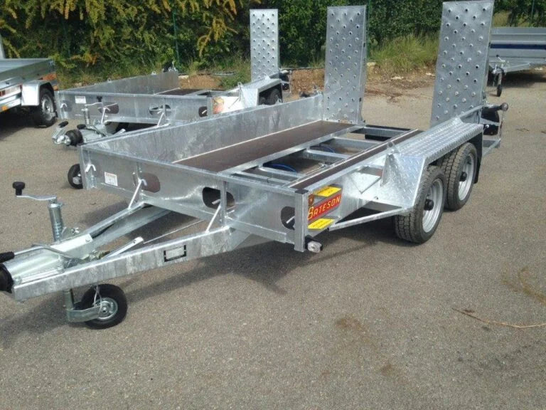 2019 / Remorque porte engins BATESON 35PM / 3.5 T