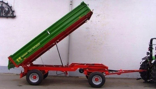 2020 / Remorque Agricole PRONAR T653