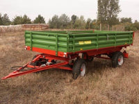 2020 / Remorque Agricole PRONAR T653