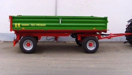 2020 / Remorque Agricole PRONAR T653