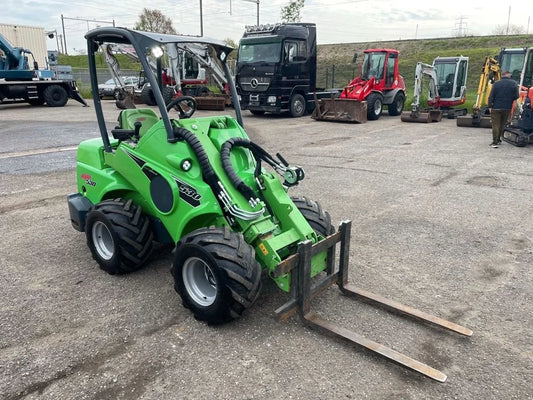 Avant Tecno 530 (2019)