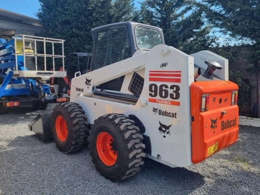 BOBCAT 963