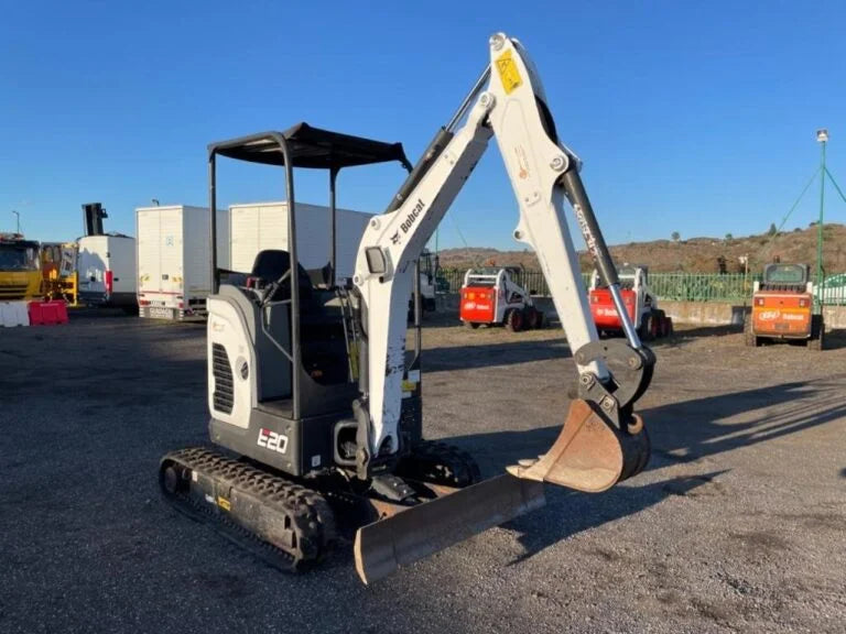 BOBCAT E20