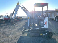 BOBCAT E20