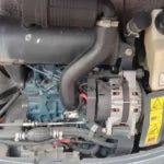 BOBCAT E26 + 3 GODETS