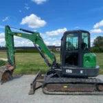BOBCAT E55