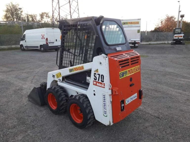 BOBCAT S70