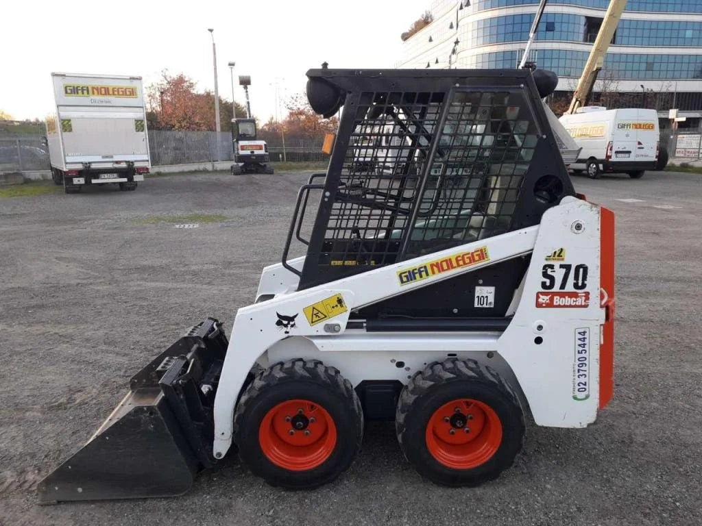 BOBCAT S70