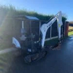 Bobcat E16 , 1,6T 2014