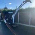 Bobcat E16 , 1,6T 2014