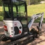 BOBCAT E20