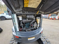 BOBCAT E26 + 3 GODETS