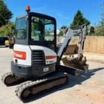 Bobcat E26 , 2,7T , 2018