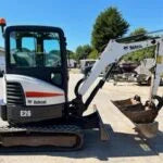Bobcat E26 , 2,7T , 2018