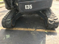 Bobcat E35 3,5T , 2011