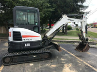 Bobcat E35 3,5T , 2011