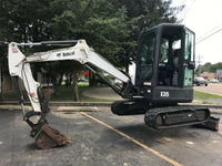 Bobcat E35 3,5T , 2011