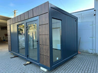 Bureau de jardin 15 mètres carrés