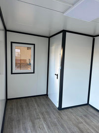 Bureau de jardin 15 mètres carrés