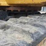 CAT 302.2D 2,1 T + 3 GODETS