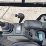 CAT 302.2D 2,1 T + 3 GODETS