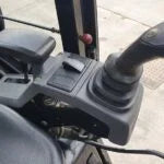 CAT 302.2D 2,1 T + 3 GODETS