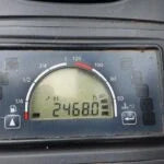 CAT 302.2D 2,1 T + 3 GODETS