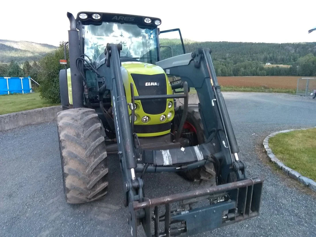CLAAS ARES 577 ATZ