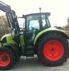 CLAAS ARION 540 CEBIS
