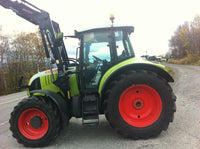 CLAAS ARION 540 CEBIS