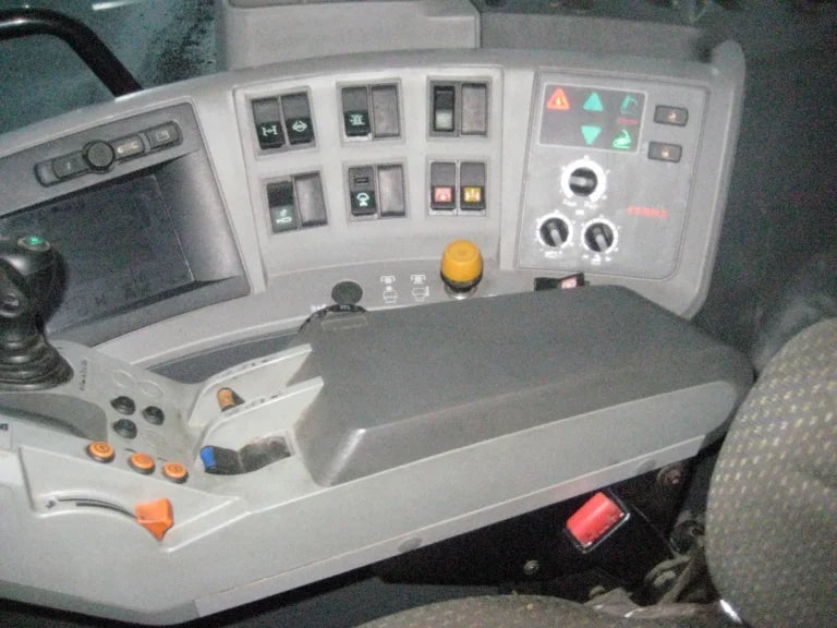 CLAAS ARION 540 CEBIS