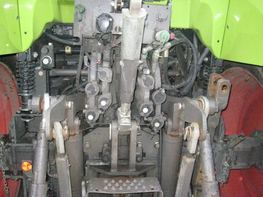 CLAAS ARION 540 CEBIS