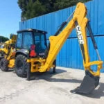 Case 580 SR – 4PT Super R