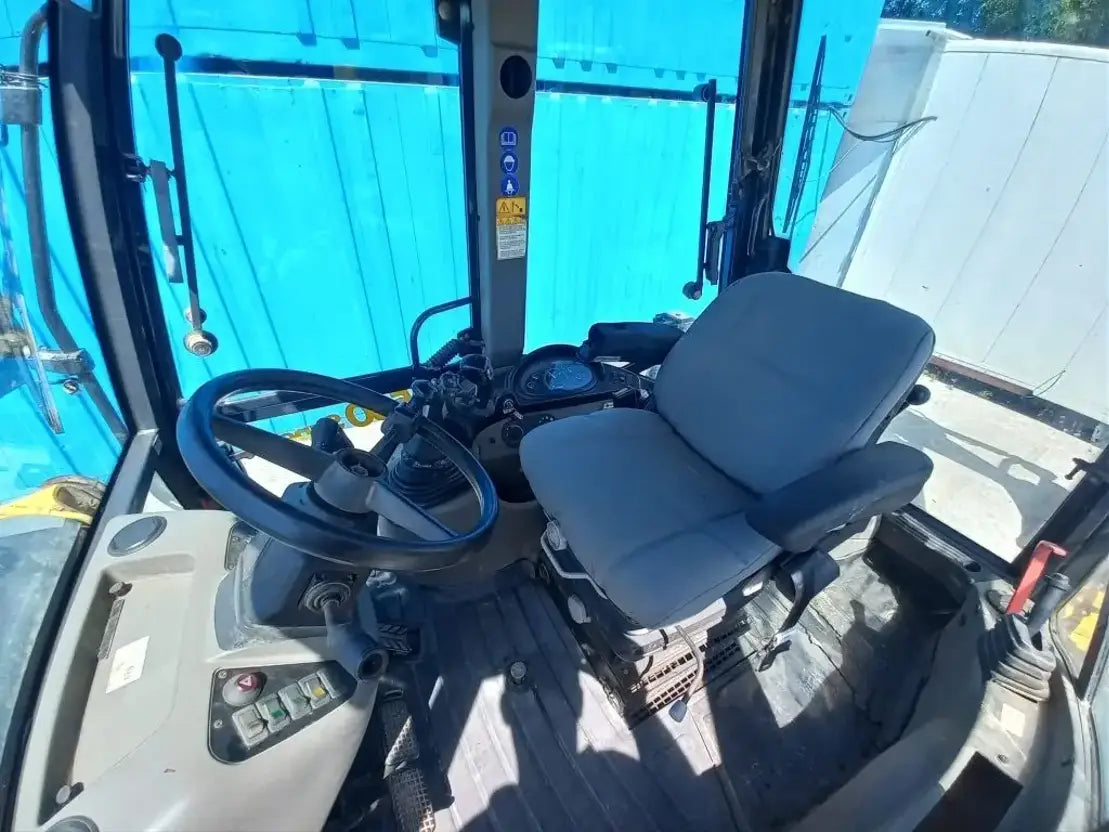 Case 580 SR – 4PT Super R