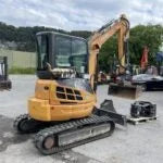 Case CX 39B S2 + 3 GODETS + GRAPPIN