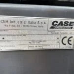 Case CX 39B S2 + 3 GODETS + GRAPPIN