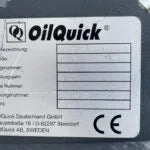 Case CX 39B S2 + 3 GODETS + GRAPPIN