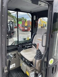 Case CX 39B S2 + 3 GODETS + GRAPPIN