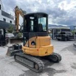 Case CX 39B S2 + 3 GODETS + GRAPPIN