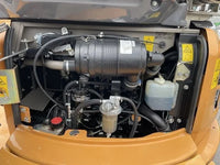 Case CX 39B S2 + 3 GODETS + GRAPPIN