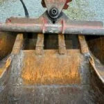 Cat 302.5C + 4 GODETS ET INCLINABLE