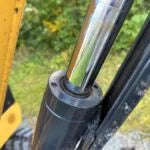 Cat 302.5C + 4 GODETS ET INCLINABLE